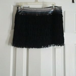 bebe skirt